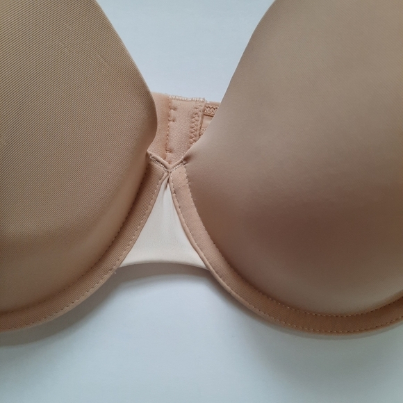 NWT Lively T-shirt Bra Toasted Almond Style #42230 Size 32DDD - Picture 5 of 14
